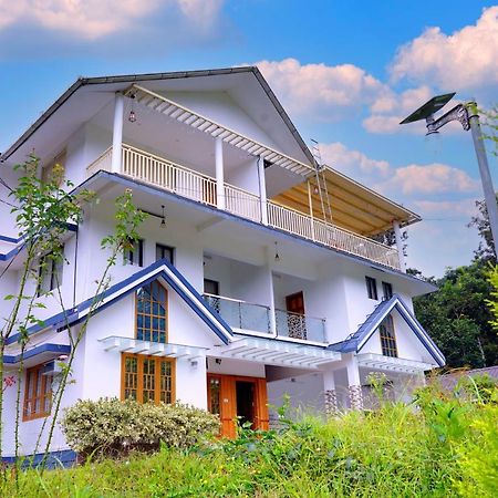 Green Cove Munnar Anachal Εξωτερικό φωτογραφία