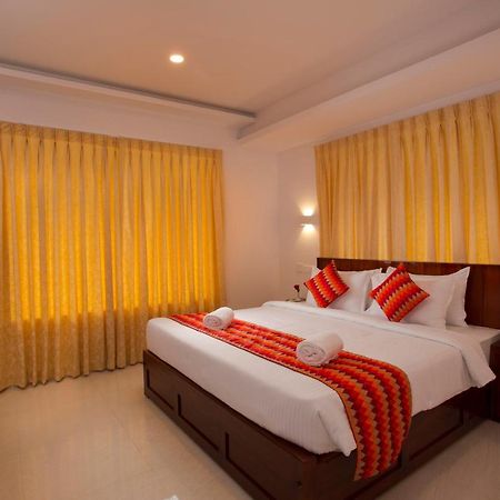 Green Cove Munnar Anachal Εξωτερικό φωτογραφία