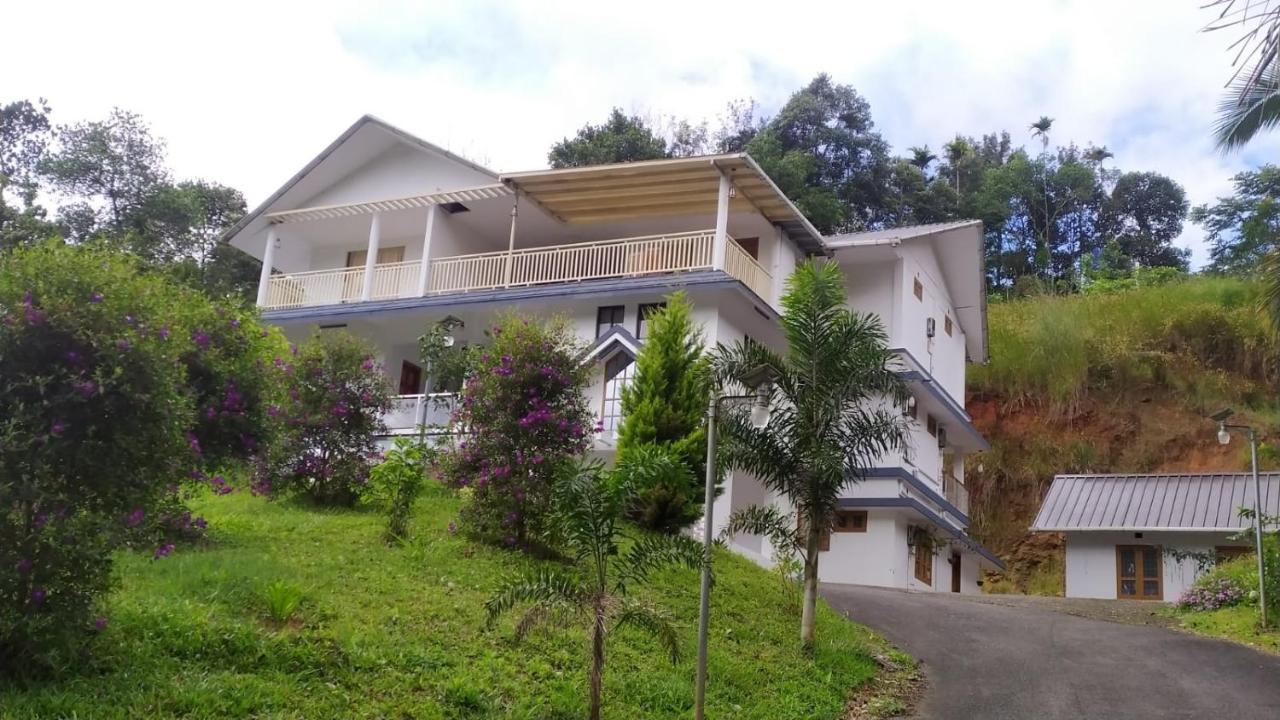 Green Cove Munnar Anachal Εξωτερικό φωτογραφία