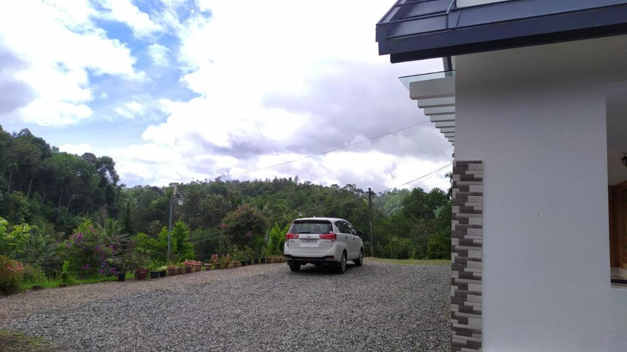 Green Cove Munnar Anachal Εξωτερικό φωτογραφία