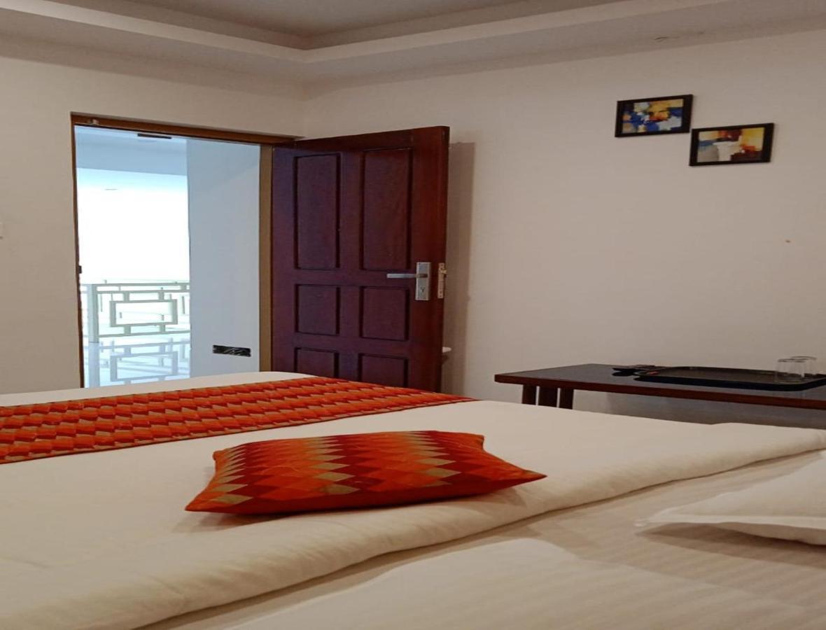 Green Cove Munnar Anachal Εξωτερικό φωτογραφία