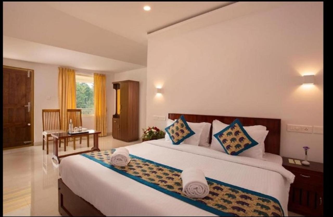 Green Cove Munnar Anachal Εξωτερικό φωτογραφία