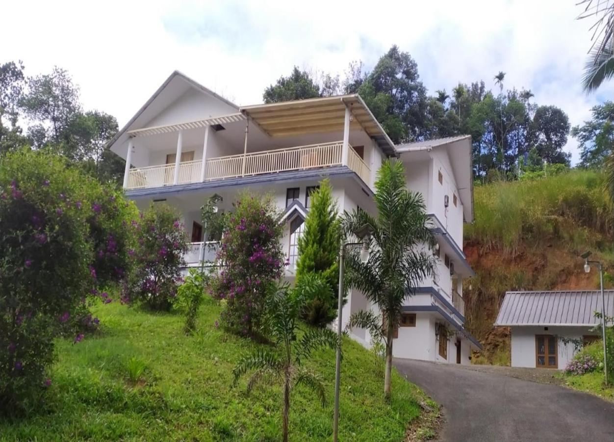 Green Cove Munnar Anachal Εξωτερικό φωτογραφία
