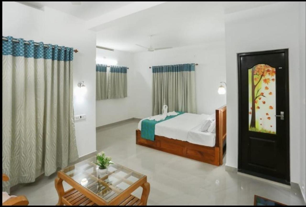 Green Cove Munnar Anachal Εξωτερικό φωτογραφία