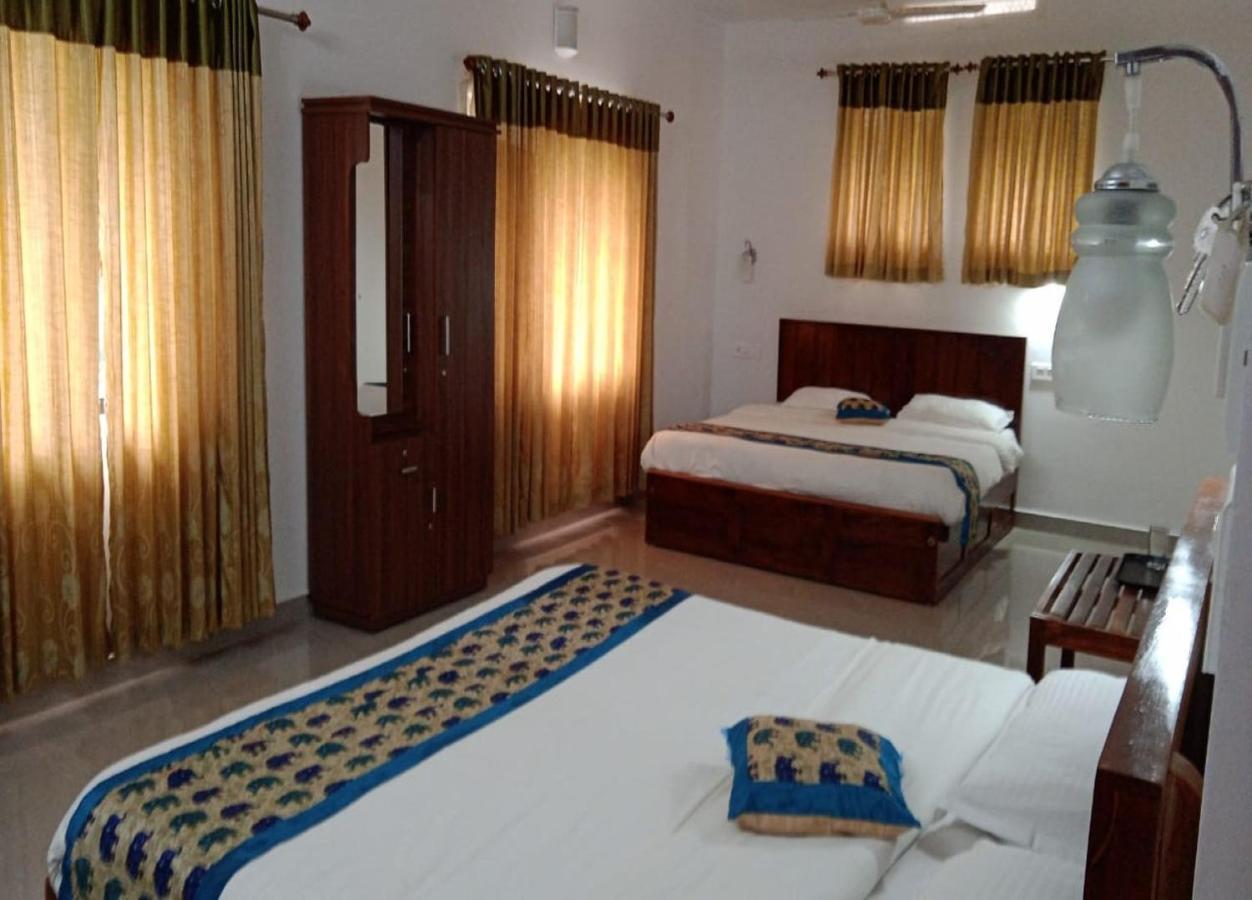 Green Cove Munnar Anachal Εξωτερικό φωτογραφία