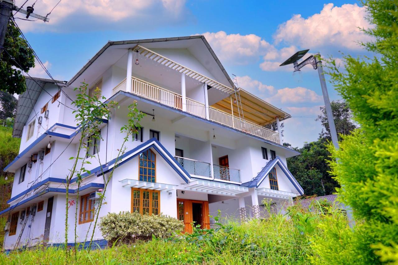 Green Cove Munnar Anachal Εξωτερικό φωτογραφία