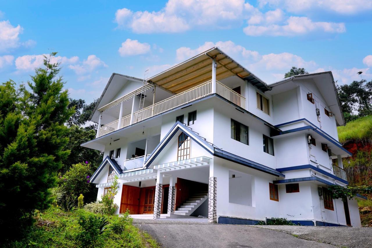 Green Cove Munnar Anachal Εξωτερικό φωτογραφία