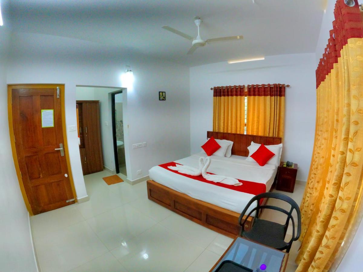 Green Cove Munnar Anachal Εξωτερικό φωτογραφία