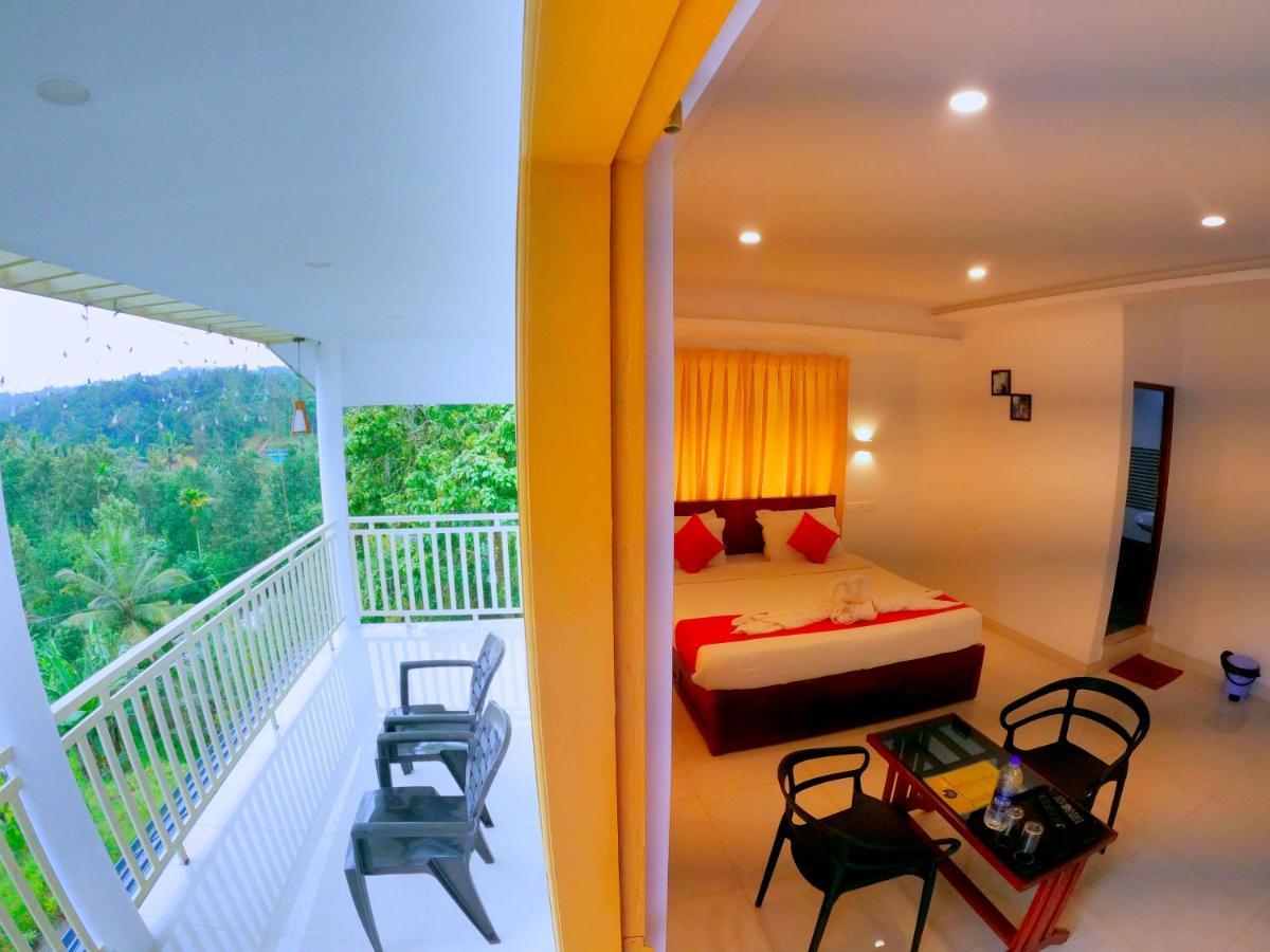 Green Cove Munnar Anachal Εξωτερικό φωτογραφία