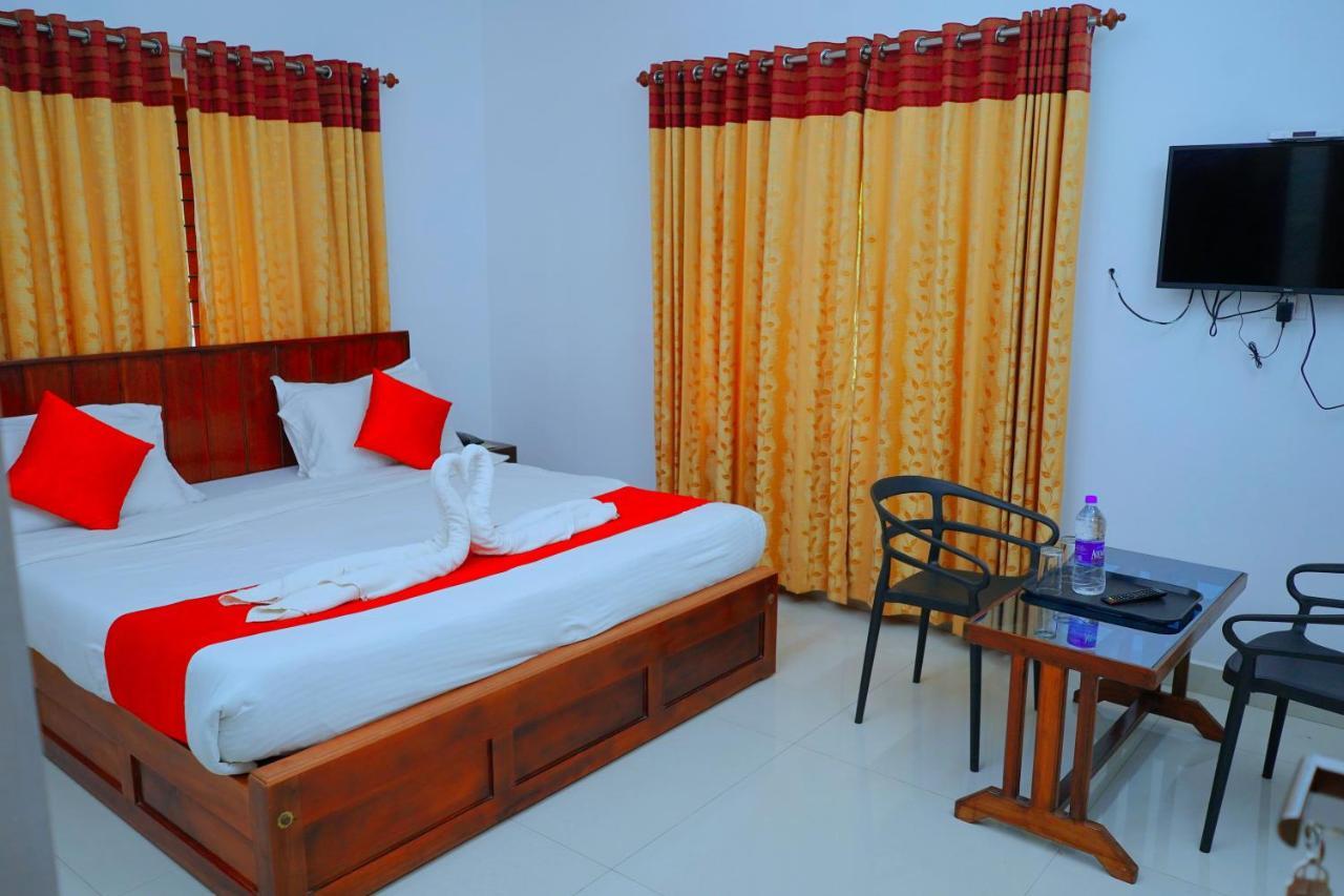 Green Cove Munnar Anachal Εξωτερικό φωτογραφία
