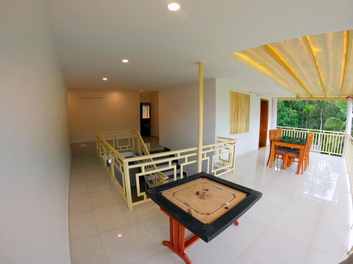 Green Cove Munnar Anachal Εξωτερικό φωτογραφία