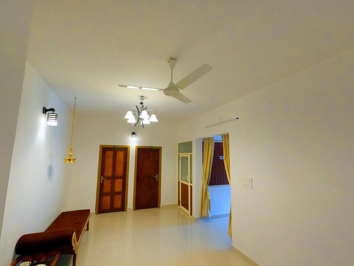 Green Cove Munnar Anachal Εξωτερικό φωτογραφία