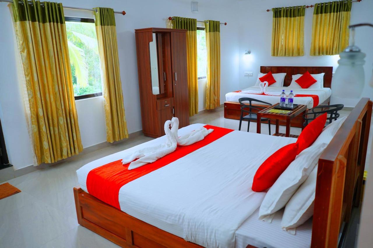 Green Cove Munnar Anachal Εξωτερικό φωτογραφία