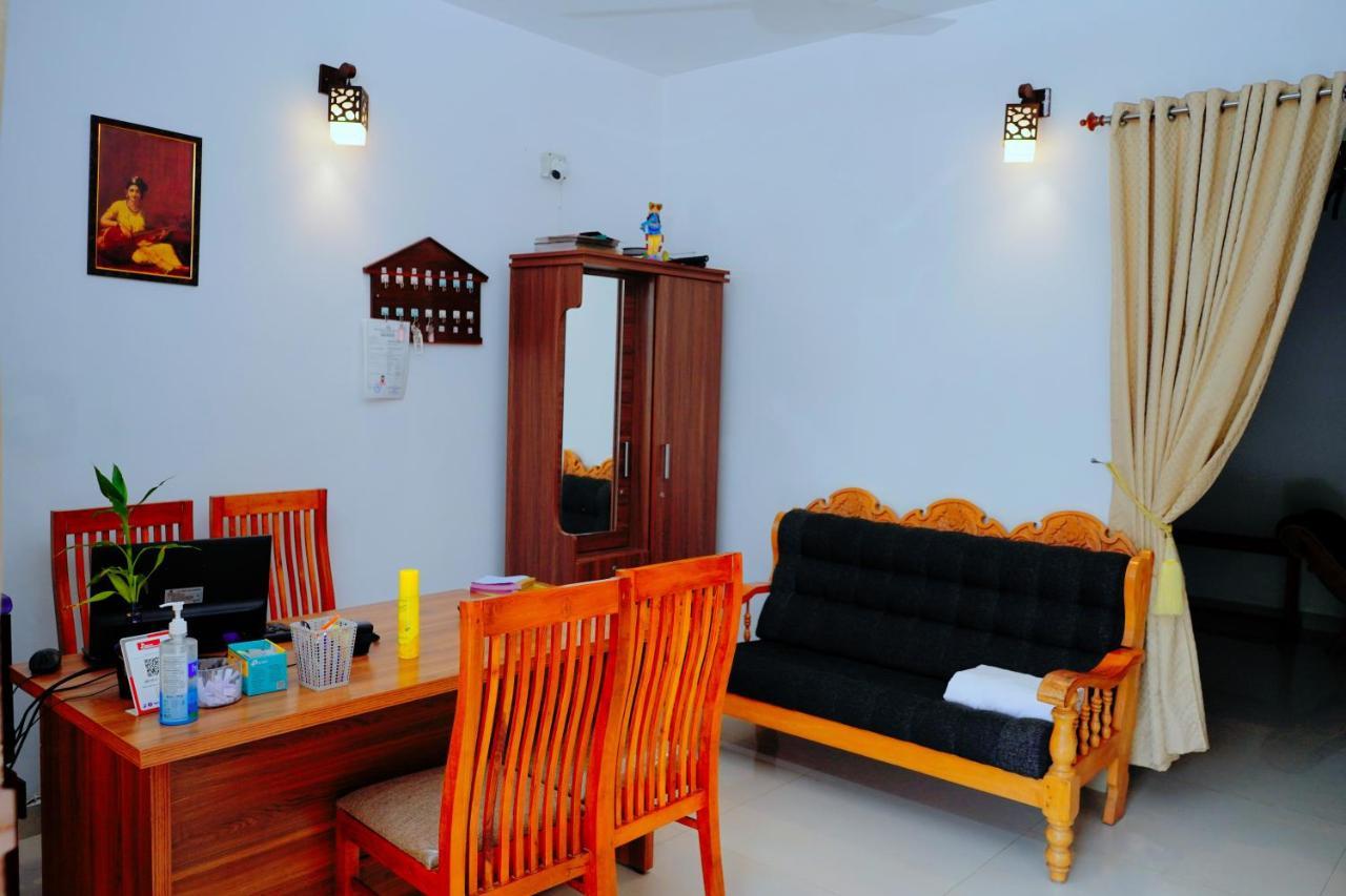 Green Cove Munnar Anachal Εξωτερικό φωτογραφία