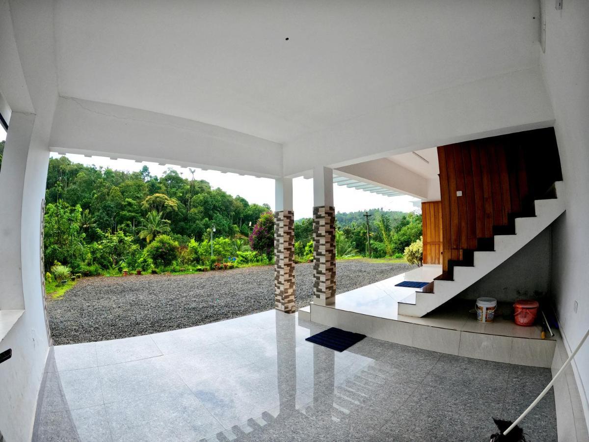 Green Cove Munnar Anachal Εξωτερικό φωτογραφία