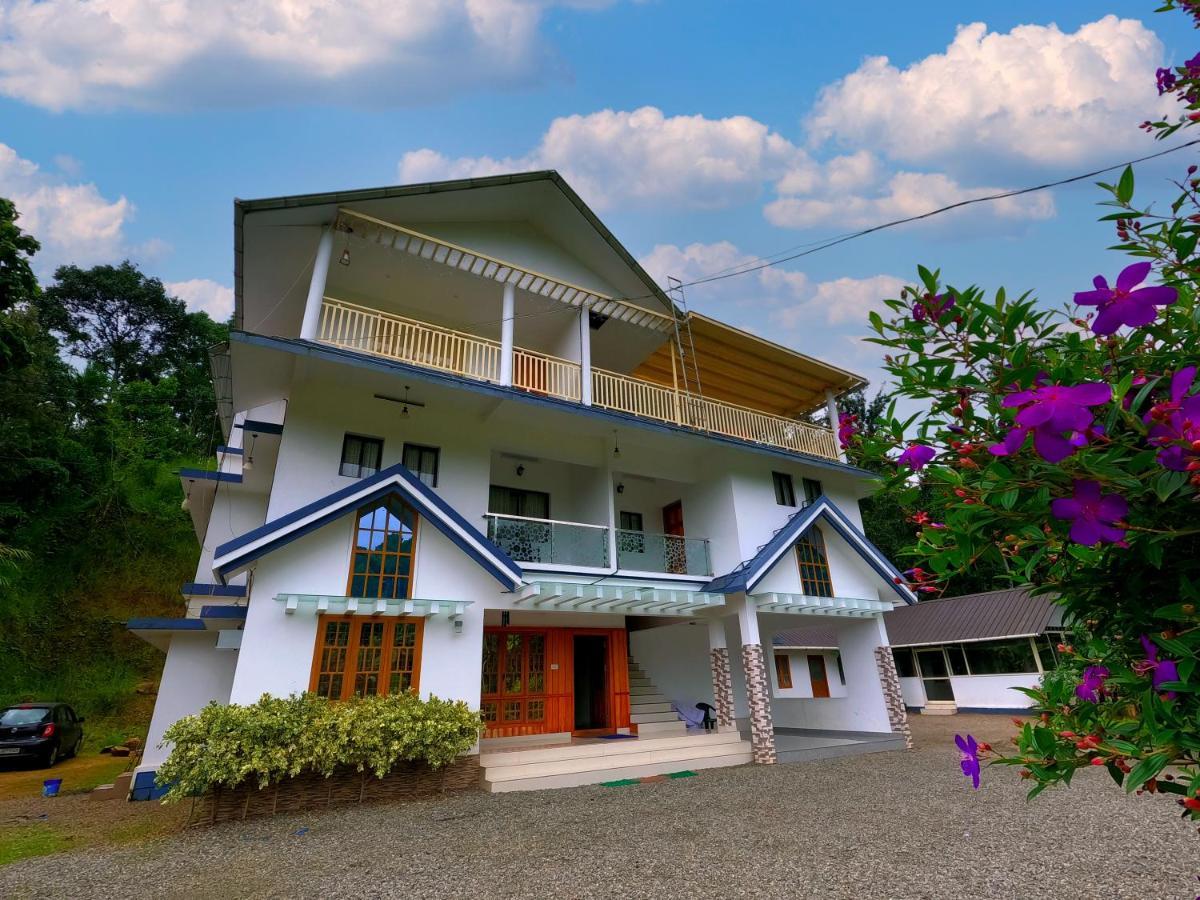 Green Cove Munnar Anachal Εξωτερικό φωτογραφία