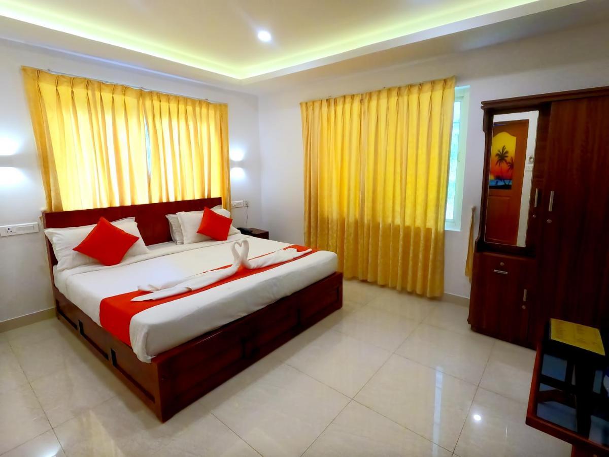 Green Cove Munnar Anachal Εξωτερικό φωτογραφία