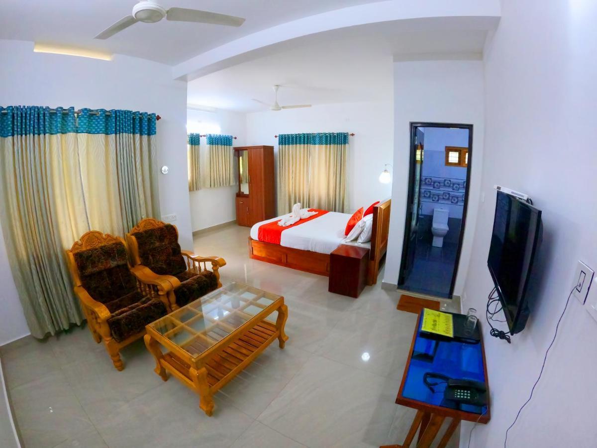Green Cove Munnar Anachal Εξωτερικό φωτογραφία