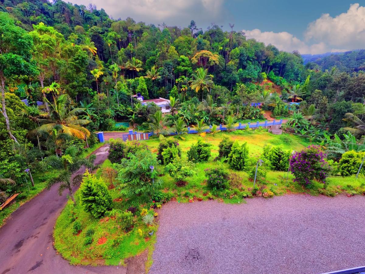 Green Cove Munnar Anachal Εξωτερικό φωτογραφία
