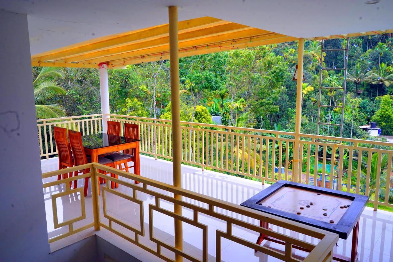 Green Cove Munnar Anachal Εξωτερικό φωτογραφία
