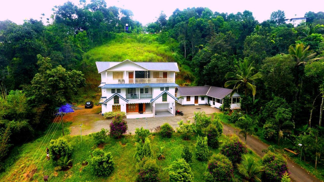 Green Cove Munnar Anachal Εξωτερικό φωτογραφία