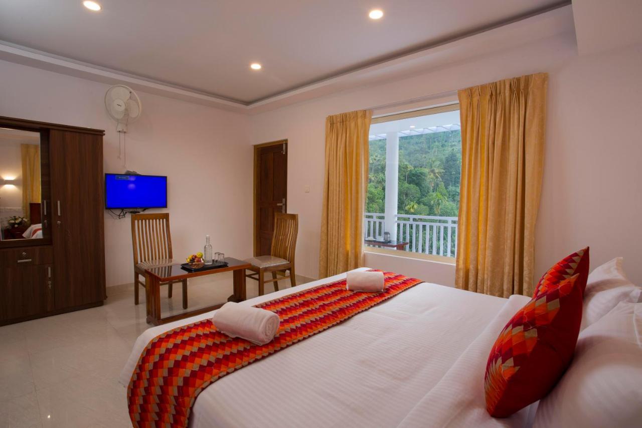 Green Cove Munnar Anachal Εξωτερικό φωτογραφία