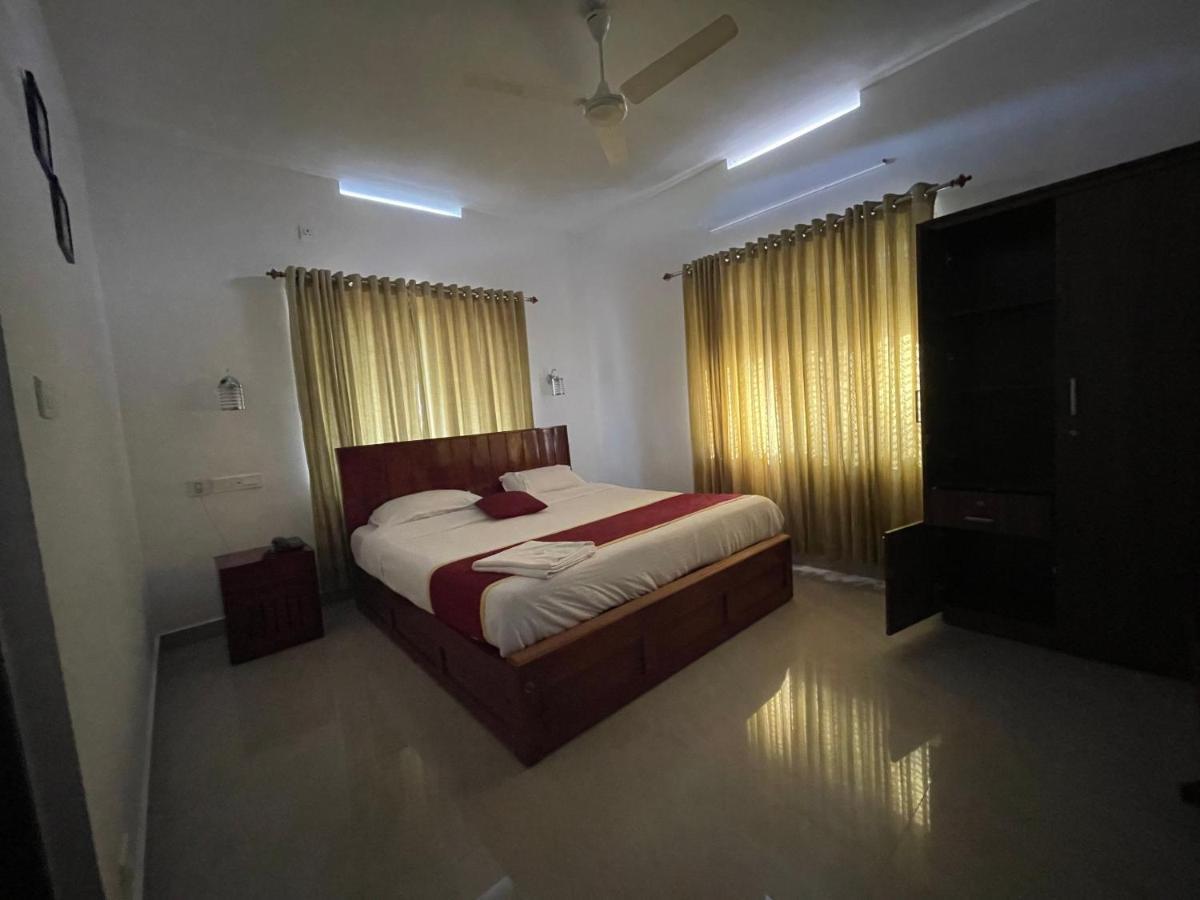 Green Cove Munnar Anachal Εξωτερικό φωτογραφία