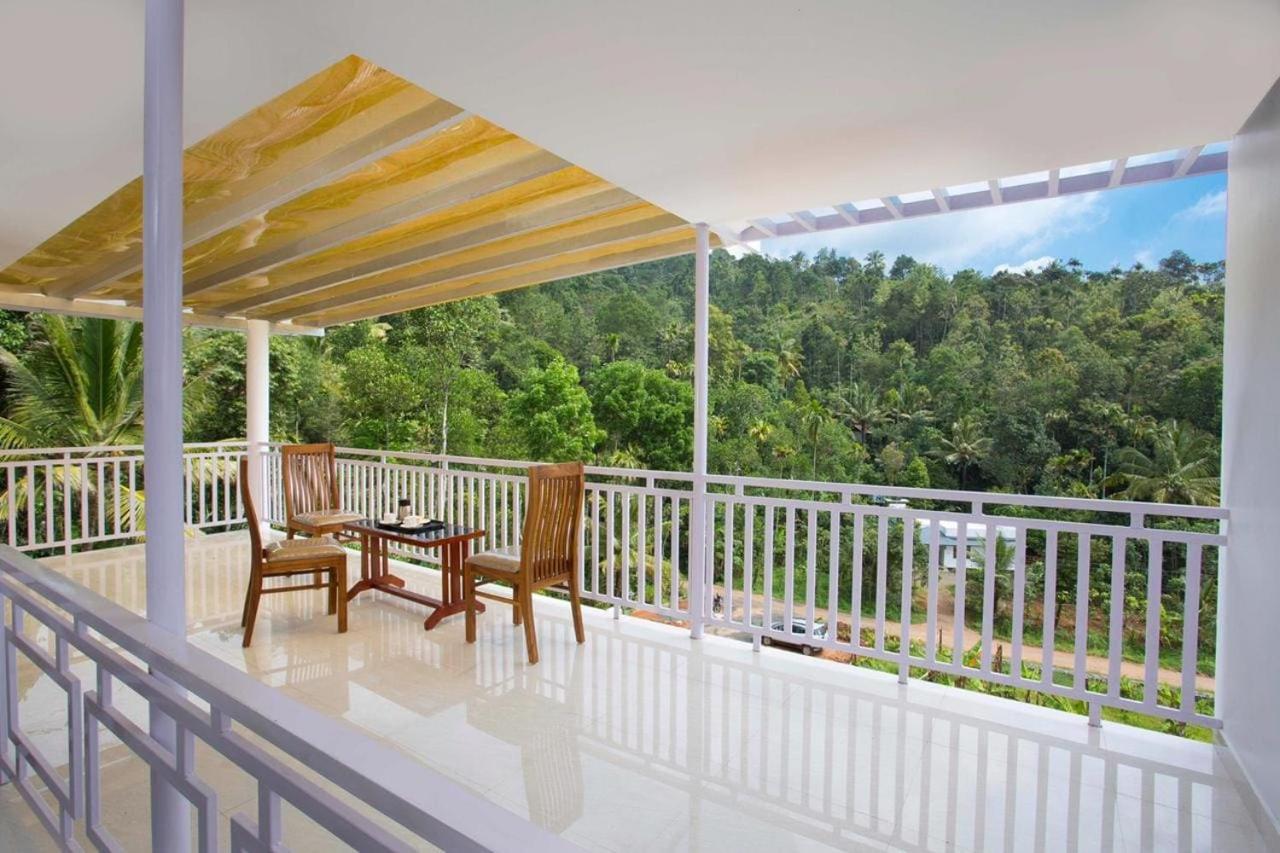 Green Cove Munnar Anachal Εξωτερικό φωτογραφία
