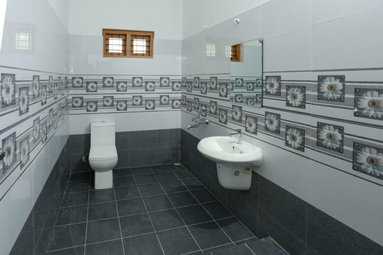 Green Cove Munnar Anachal Εξωτερικό φωτογραφία