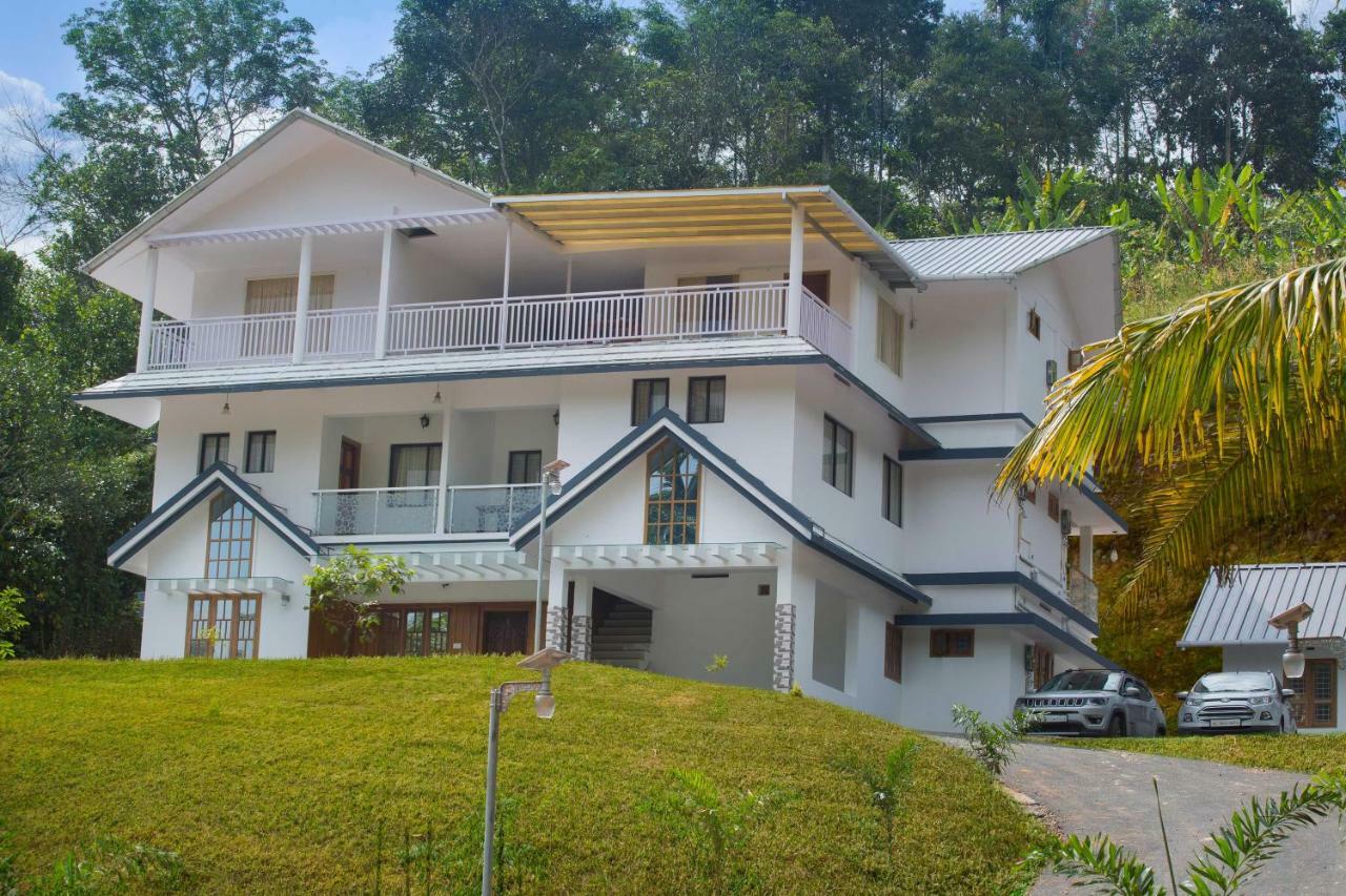 Green Cove Munnar Anachal Εξωτερικό φωτογραφία